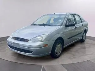 2002 Ford Focus LX