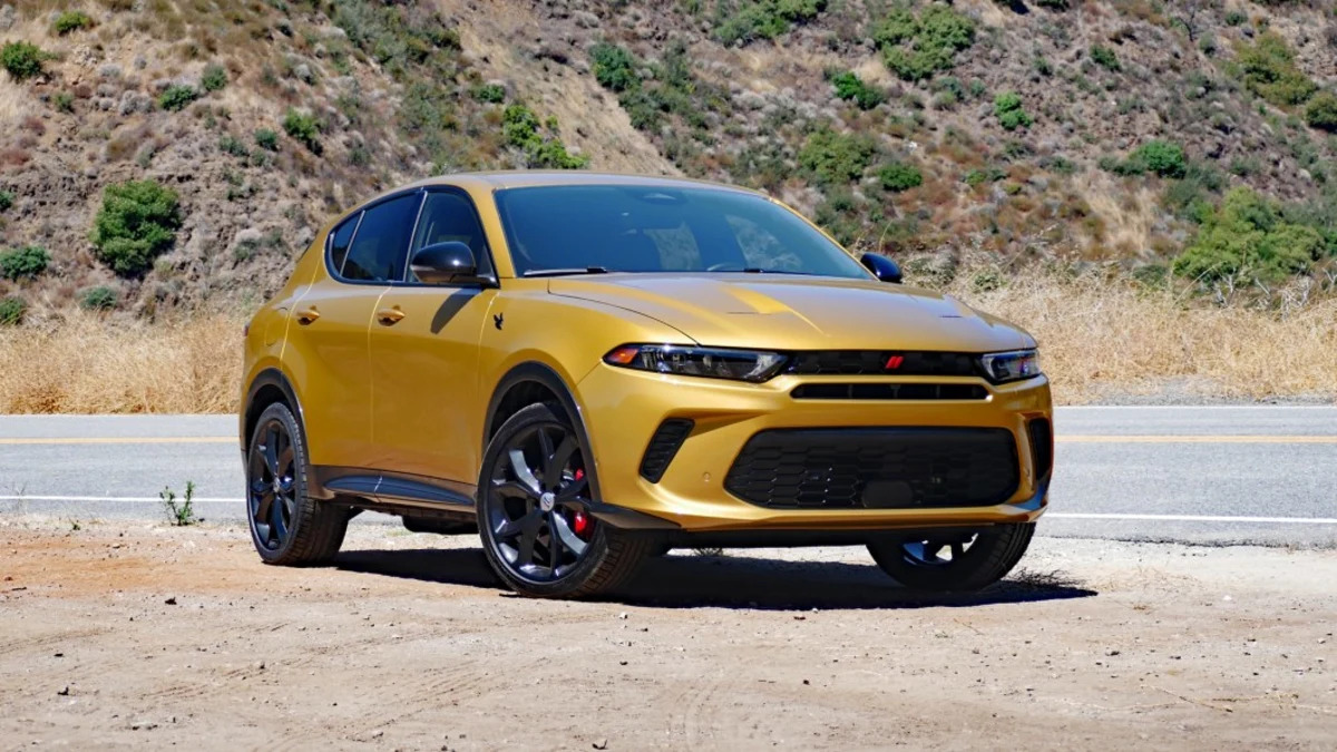 2024 Dodge Hornet Review: Packs a punch, but you'll be packing light
