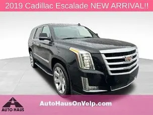 2019 Cadillac Escalade 