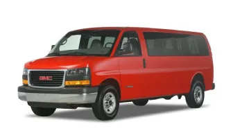 LT All-Wheel Drive Passenger Van