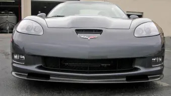 eBay Find: Damaged Corvette ZR1