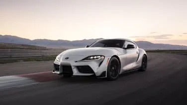 550-horsepower Toyota Supra GRMN reportedly planned as swan song