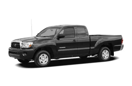 2007 Toyota Tacoma PreRunner 4x2 Access Cab 6 ft. box 127.2 in. WB