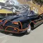The Original Batmobile
