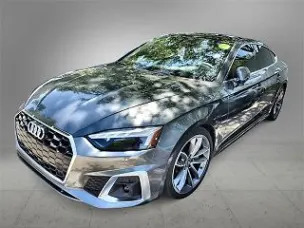 2021 Audi A5 Premium Plus