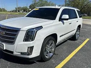 2017 Cadillac Escalade 