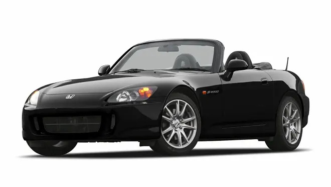2005 Honda S2000 Convertible: Latest Prices, Reviews, Specs, Photos and  Incentives