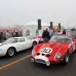 1962 Ferrari 250 GTO and 1965 Ferrari 250 LM Pininfarina Coupe