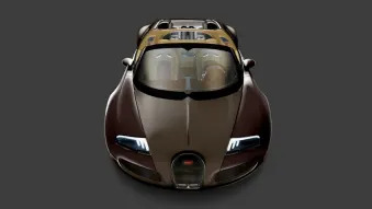 Bugatti Configurator