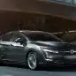 2020 Honda Clarity