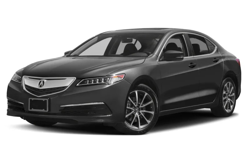 2017 TLX