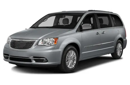 2013 Chrysler Town & Country Touring-L Front-Wheel Drive LWB Passenger Van