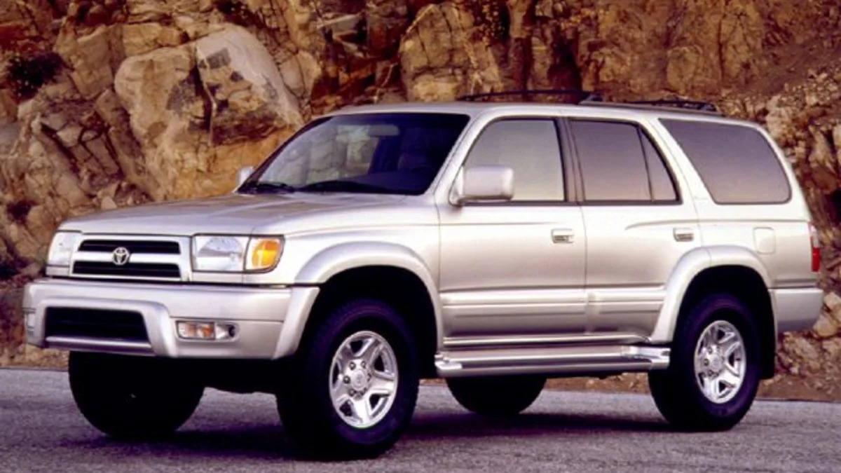 1999 Toyota 4Runner 