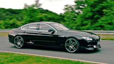 AC Schnitzer works over BMW's new 6 Series Gran Coupé [w/video]