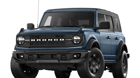 2024 Ford Bronco Black Diamond 4dr 4x4
