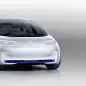 Volkswagen MEB Concept front