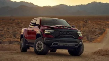 2024 Ram 1500 TRX faces extinction with the Final Edition