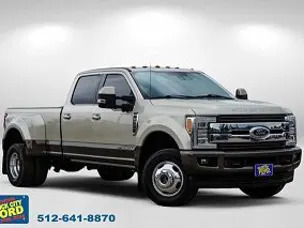 2017 Ford F-350 King Ranch