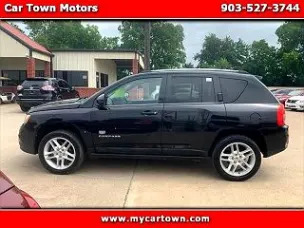 2011 Jeep Compass Limited Edition