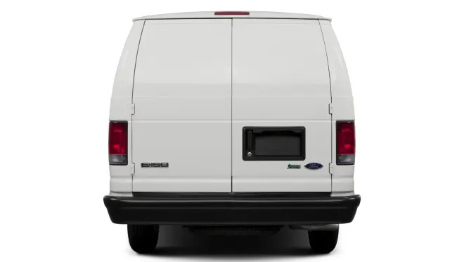 2014 ford clearance econoline e250