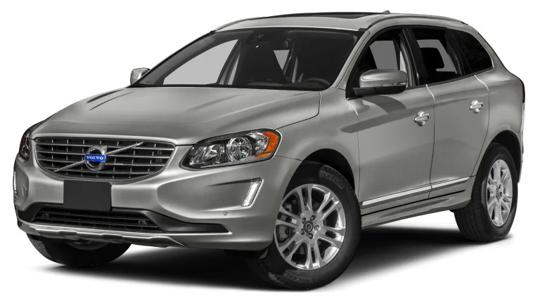 2016 Volvo XC60 T5 4dr All-Wheel Drive