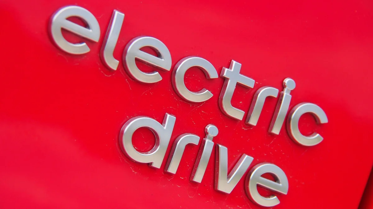 2013 Smart Electric Drive