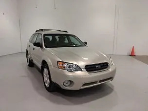 2007 Subaru Outback 2.5i