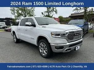 2024 Ram 1500 Longhorn