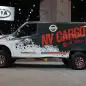 Nissan NV Cargo X Off-Road