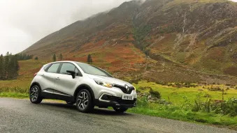 2018 Renault Captur in Scotland