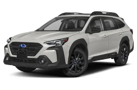 2025 Subaru Outback Onyx Edition 4dr All-Wheel Drive