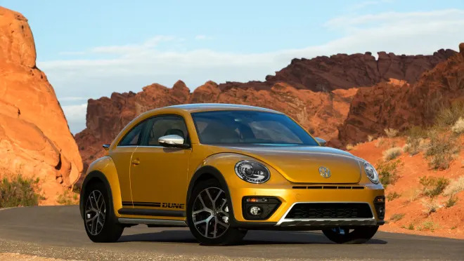 Tested: 2016 Volkswagen Beetle Dune