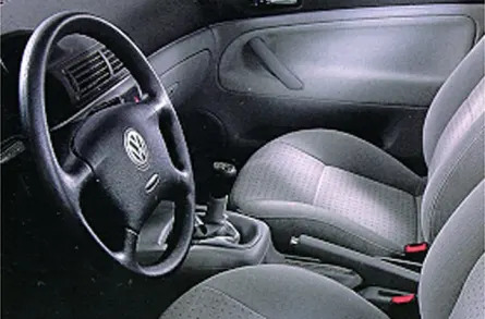 1999 Volkswagen Passat GLX 4dr Sedan