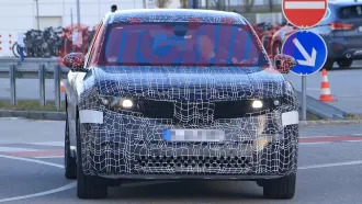 BMW Neue Klasse SUV spy photos reveal the brand's next styling