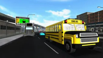 Bus Driver video game stills