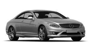 (Base) CL 65 AMG 2dr Coupe