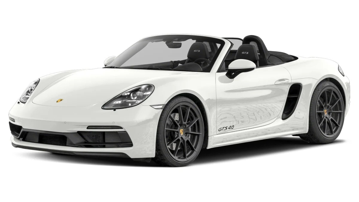 Car Review: 2021 Porsche Boxster GTS 4.0