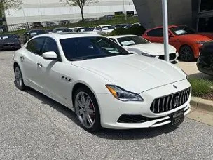 2021 Maserati Quattroporte S Q4
