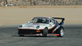 Hankook Tire Porsche 993 Drift Car