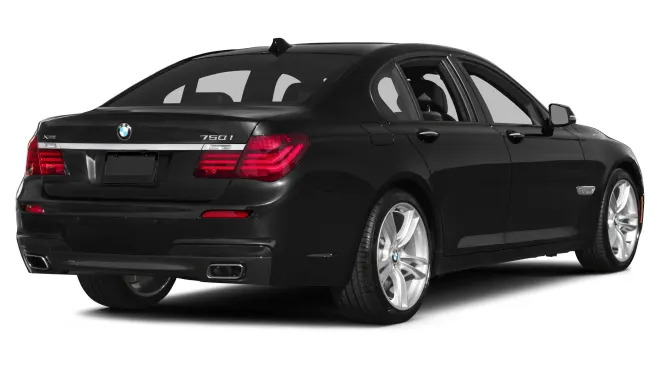 At $13,995, Is This 2011 BMW 750i Sport a Deal You Could Appreciate?