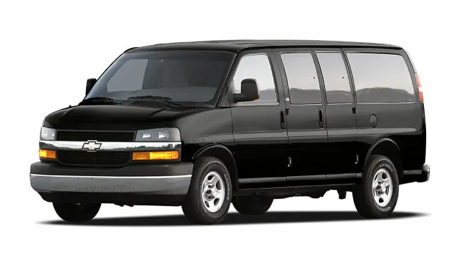 2004 Chevrolet Express : Latest Prices, Reviews, Specs, Photos and