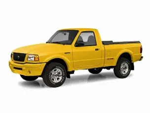 2002 Ford Ranger XL