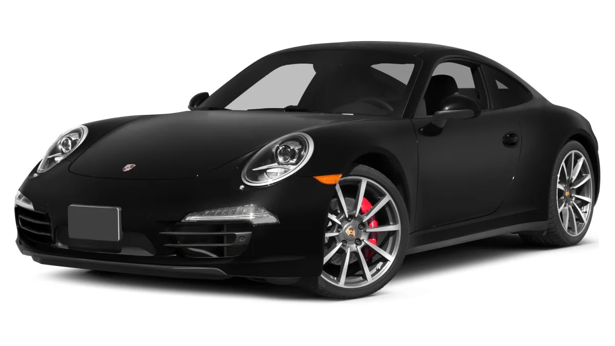 2014 Porsche 911 