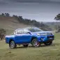 2016 Toyota HiLux pickup truck field