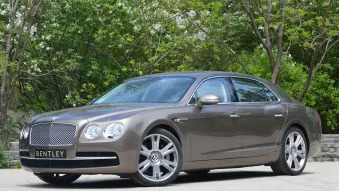 2014 Bentley Flying Spur: First Drive