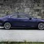 2017 Audi A5 profile