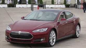 2012 deals model s