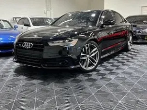 2016 Audi S6 Prestige
