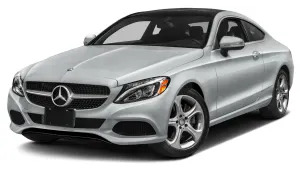 (Base) C 300 All-Wheel Drive 4MATIC Coupe