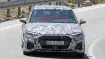 2020 Audi A3 sedan spy shots